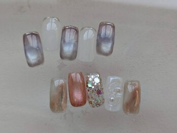 トレンド定額デザイン