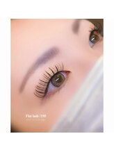 レーブアイラッシュ 駅前店(reve eyelash)/フラットラッシュ