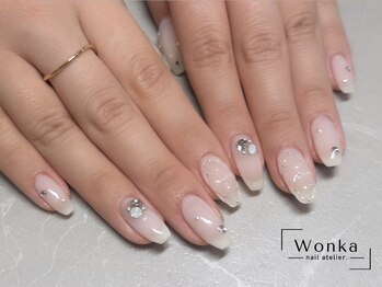 ウォンカ(Wonka)/お客様ネイル