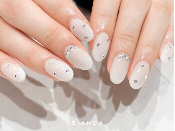 ビアンカ 川越西口店(Bianca)/定額デザイン￥7800～