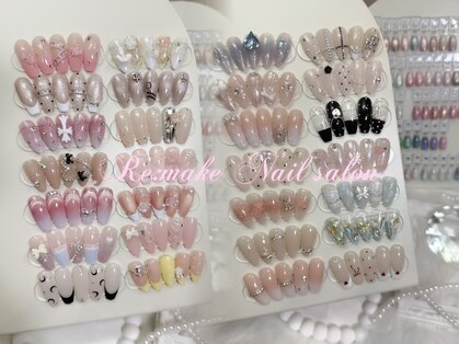 リメイク(Re:make)の写真