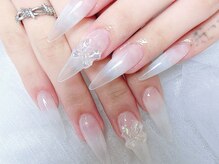クイーンズネイルサロン(Queen's nail salon)/持ち込みデザイン/やり放題