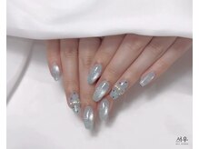 ソウ(SOU)/Denimマグネット