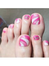 ネイル ジュエル(Nail Jewel)/定額デザイン