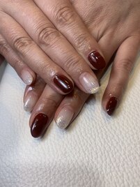 ～ボルドーネイル～