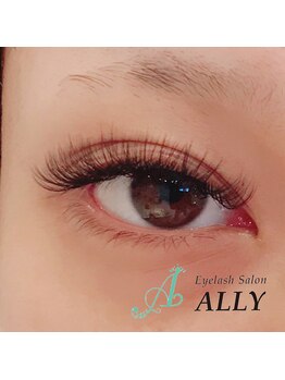 アリー(ALLY)/