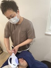メンズ プラス アルファ(Mens plus a+) HIRO 