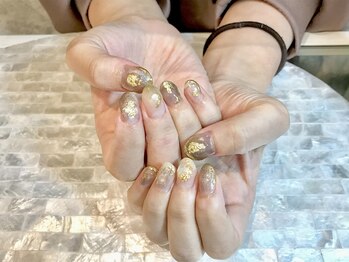 イノセントネイル(Innocent nailMR)/ニュアンスネイル