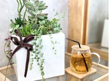 プライベート空間でゆっくりした時間をお過ごしくださいね＊*