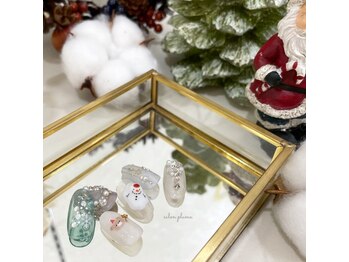 クリスマスアート