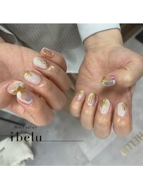 ニュアンスネイル