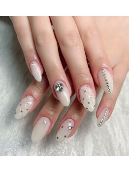 ネイルサロン 魔法のつめ/