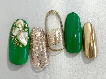 ココネイル 六十谷店(coco Nail)/★マンスリーコレクション★