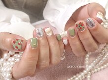 アンドシュシュネイル(&CHOU CHOU nail)/