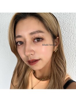 ライル(RILE)/khaki brown