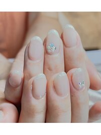 8月◇ネイル