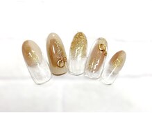 ベアネイル (Bear nail)/定額ハンド/6990円コース