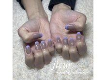 フルール(fleur)/持ち込みデザイン