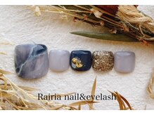 ライリア 小手指店(Rairia)/フットネイル