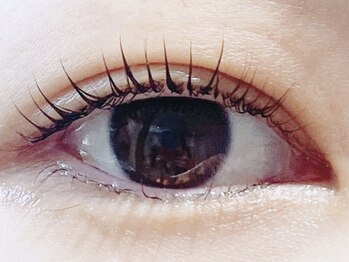 エス バイ ラッシュ(es by rush)/まつ毛パーマ