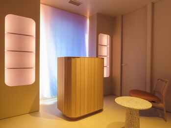 シノノメ(SHINONOME)/*受付