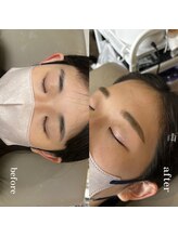 アイ シャルマン 田町(EYE CHARMANT)/美眉アイブロウWAX田町/品川