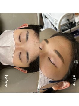 アイ シャルマン 田町(EYE CHARMANT)/美眉アイブロウWAX田町/品川