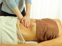 マヒナ(MAHINA)/15.オイルリンパセラピー