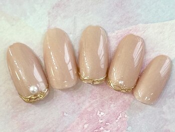 ティーエヌ 大船店/定額ネイル☆5500円