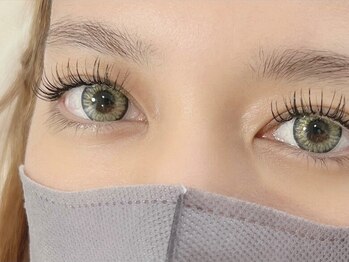 ムーン(Moon)/LED最高級セーブル/ LEDマツエク