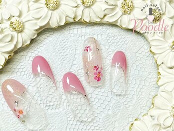 プードル(Poodle)/オススメデザイン