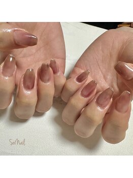 ソワネイル(SoiNail.)/ナチュラル