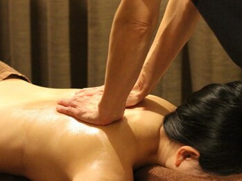 マイケア 銀座(MYCARE)/アロマリンパマッサージ