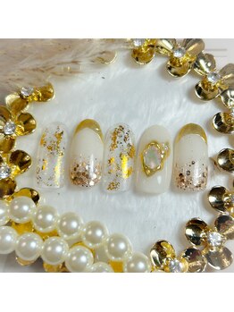 リアン(LIEN)/イベントネイル