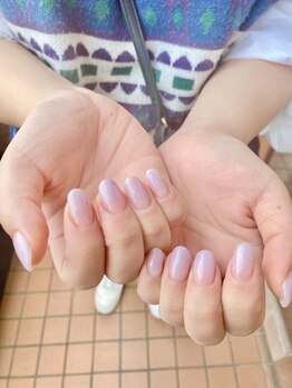 Hand＊ワンカラー