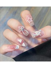 ベラーネイルサロン(Bella Nail Salon)/持ち込みデザイン