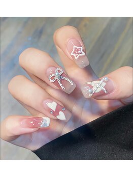 ベラーネイルサロン(Bella Nail Salon)/持ち込みデザイン