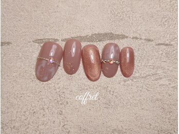 ネイルサロン コフレ(NAIL SALON COFFRET)/