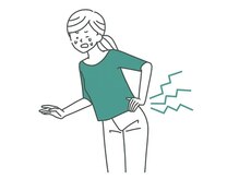 整体オガサワラ/おしり周りのこりとかたさ解消