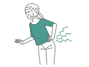 整体オガサワラ/おしり周りのこりとかたさ解消