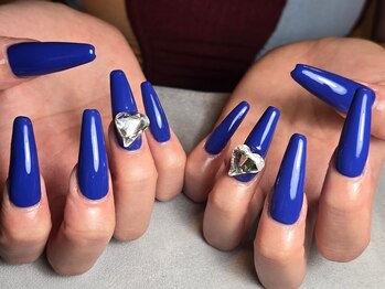 エムユーファイブネイル(MU5-nail)/【スカルプ】ワンカラー