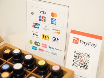 おうちサロン ミリミリ(milimili)/各種カード・paypayなどご利用ok