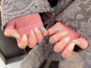 シンプルネイル