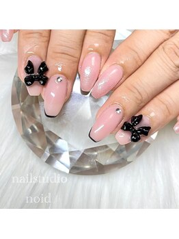 ノイド(noid)/ちゅるんリボン