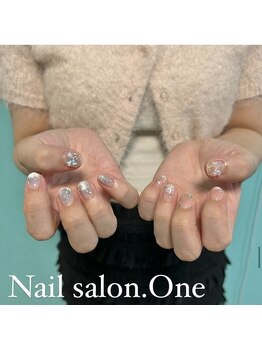 ドットワン(.One)/お客様ネイル