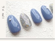 プレンティー 北千住西口店(plenty)/ラメネイル