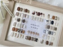 アンルボネイルアイラッシュ(anlubon)/秋冬新作デザイン