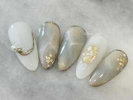【定額】ゴージャスデザイン