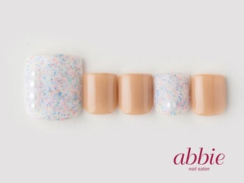 アビー 目白店(abbie)/メランジュプフ ¥10945