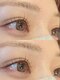 マヴィアイラッシュ バイヘッドライト 水戸駅南店(Ma Vie eyelash by HEADLIGHT)の写真/【実力派サロン】経験豊富なアイリストがお悩みや理想に合わせてご提案♪一重・奥二重の方も必見！